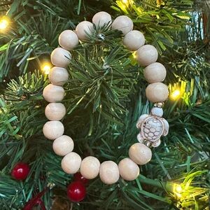 MissLouMakes Sea Turtle Bracelet